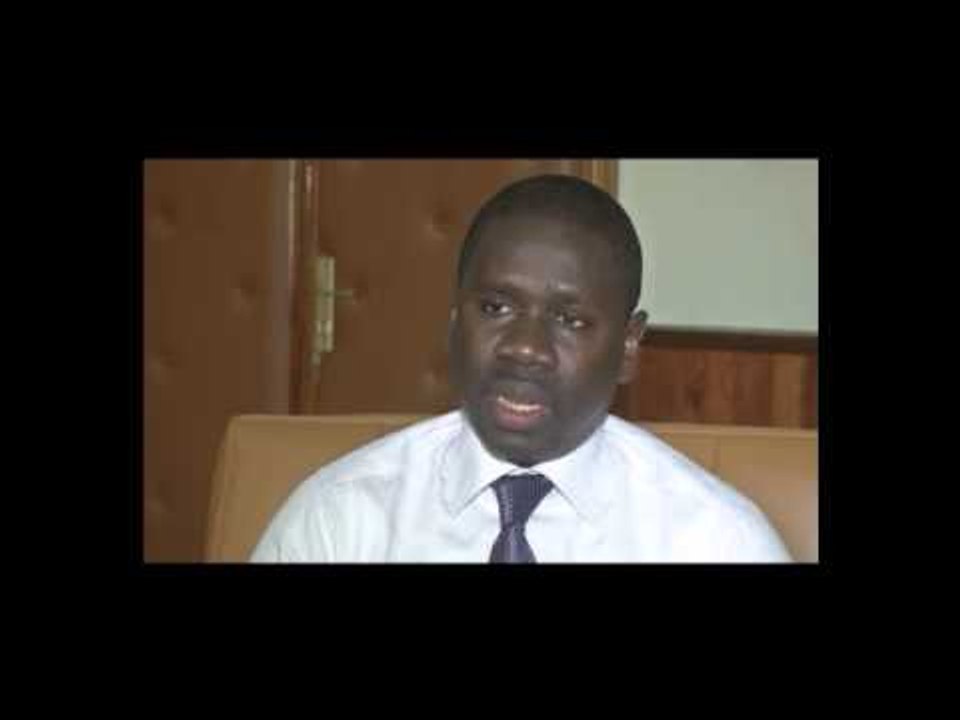 Le ministre Oumar Youm, salue le retour de Alioune Badara Cissé dans les rangs de l'APR