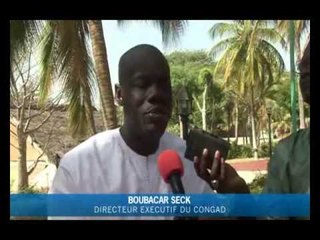 Le CONGAD  réorganise sa politique sanitaire pour le bonheur des enfants et des femmes