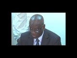 Abdoulaye Daouda Diallo sort son plan anti-immigartion cladestine
