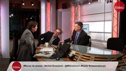 "Je suis le seul à avoir fait un tour de France, puis un tour d'Europe" Jean Lassalle (14/04/2017)