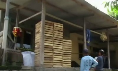 Demi Harta, Menantu Tega Bacok Mertua