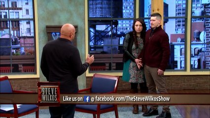 Michael Shocks The Entire Studio (the Steve Wilkos Show)