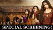 Begum Jaan | Special Screening | Vidya Balan, Gauhar Khan