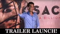Sachin A Billion Dreams | Official Trailer Launch | Sachin Tendulkar