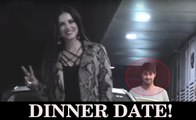 Sunny Leone's Late Night DINNER With Husband Daniel Weber