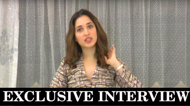 Tammana Bhatia EXCLUSIVE INTERVIEW | Baahubali 2 | Prabhas