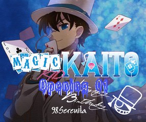 Magic Kaito Opening 01 - Kimi no Matsu Sekai (SUB ITA)