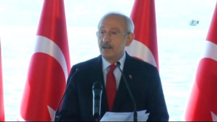 CHP Lideri Kılıçdaroğlu: "Ak Parti, MHP'li, Hdp'li, Saadet Partili Yurttaşlarım Gelin...