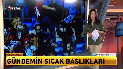Gün Başlarken 14 Nisan 2017
