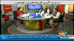 Senator Mian Ateeq on Jaag News on 12 April 2017