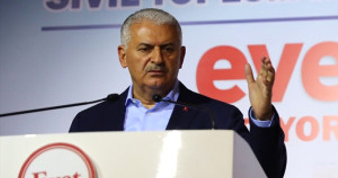 Başbakan 'Eyalet Sistemi' Tartışmasına Noktayı Koydu: İspat Etsinler Görevi Bırakacağım