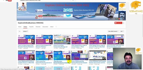 Ethtrade Scam Ethtrade PresentationBriefingReview and complete Step by Step Guidance UrduHindi