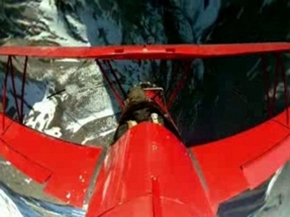 Imax - flying