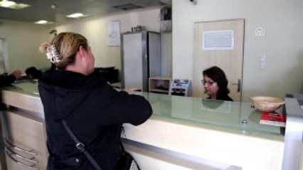 Büyükanneler Maaşlarını Almaya Başladı