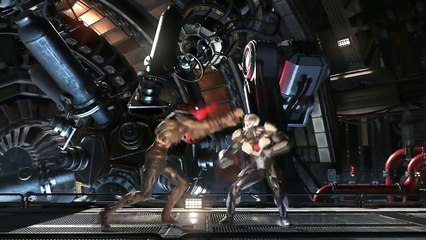 Injustice 2 : Bande annonce "Scarecrow"