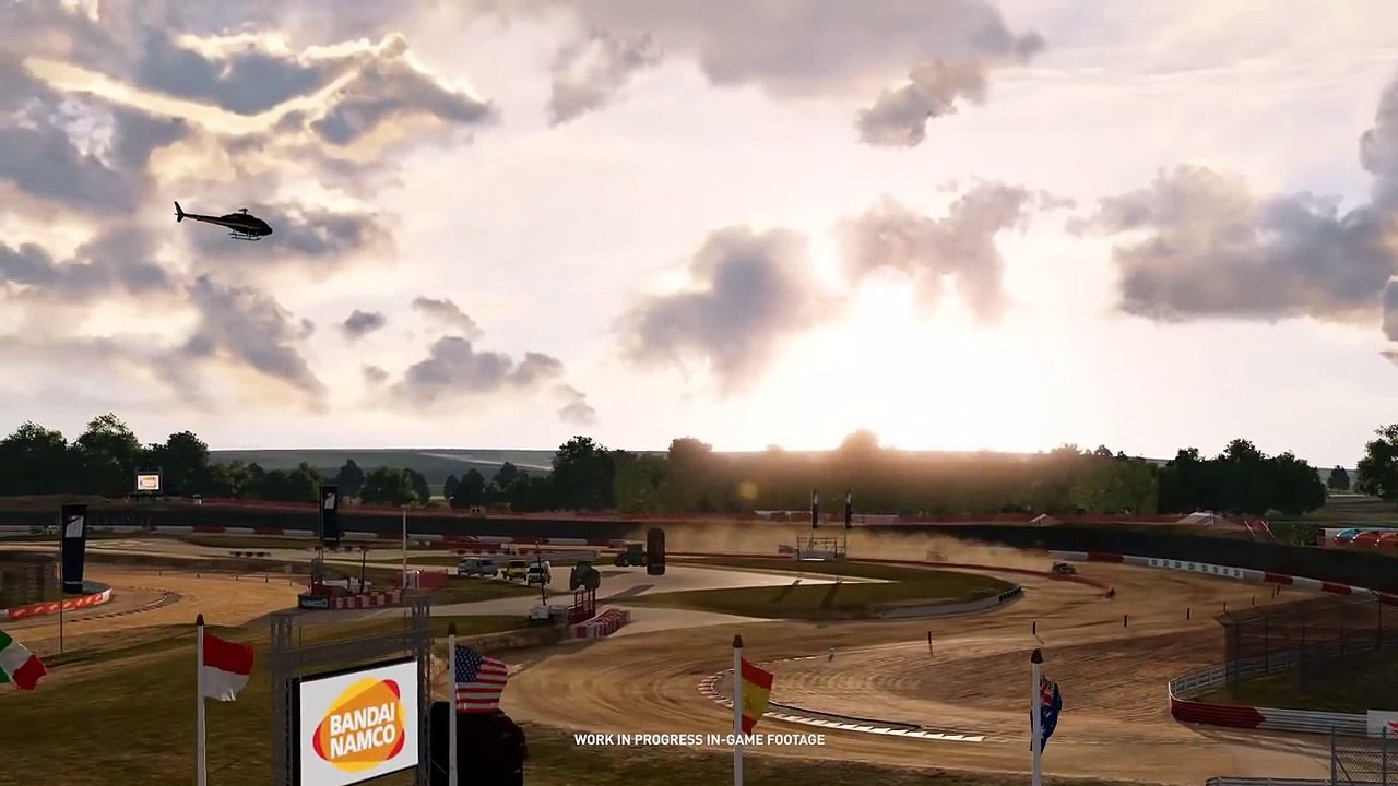 Project CARS 2 : Bande annonce "Rallycross"