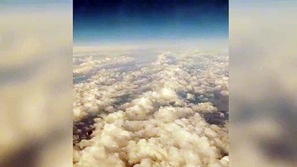 Un OVNI aperçu en Espagne ! (no fake  a voir)