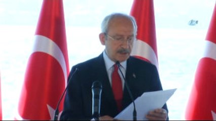 CHP Lideri Kılıçdaroğlu: "16 Nisan Referandumunda Çok Güçlü Bir Hayır Yanıtını Hak Ettiler"