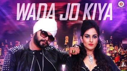 Wada Jo Kiya Song HD Video Harshi Mad & Ramji Gulati 2017 New Hindi Songs