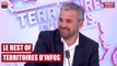 Invité : Alexis Corbière - Territoires d'infos - Le best of (14/04/2017)