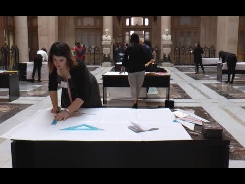 Napoli - Sartoria, la nona edizione del concorso Manichino d'oro (13.04.17)