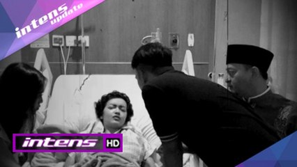 Julia Perez Seminggu Tak Bisa Bergerak - Intens 14 April 2017