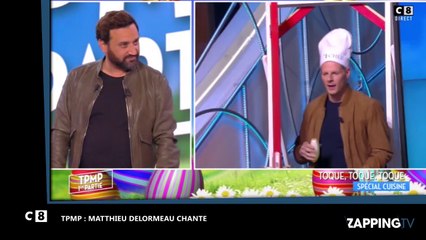 Audiences TV : TPMP en forme, The Wall baisse (Vidéo)