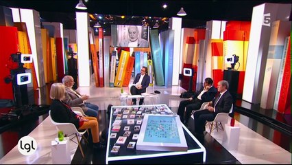 Tahar Ben Jelloun et ses 11 romans réunis dans un ouvrage