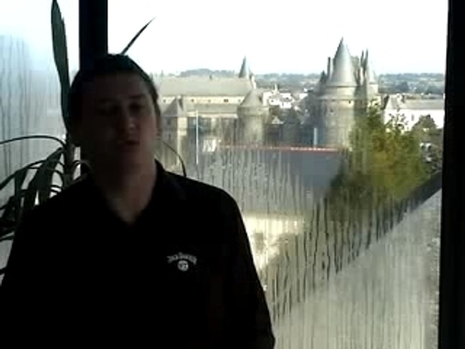 Pierrick morin candidat 2008 vitre