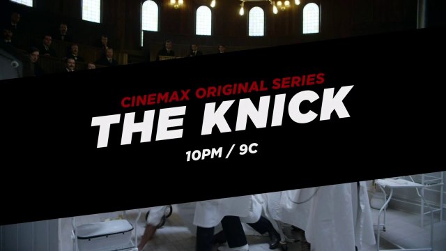 The Knick: 1x04 Promo & Grudge Match Promo