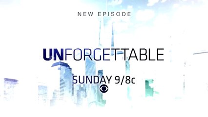Unforgettable - Promo 3x11