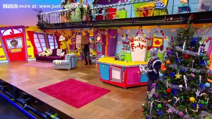Justin's House - Christmas Special- All Wrapped Up