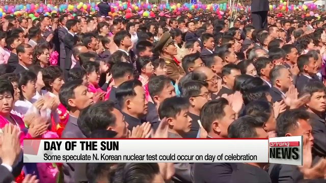 North Korea's nuclear test site primed and ready