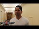 Chris Weidman" fighters who take PED's are weakminded-have insecurities & winners don have that"