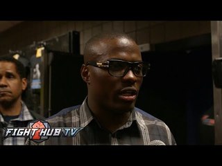 Peter Quillin on Golovkin fight "Im thinking of getting paid & fighting who ever"