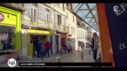 Bienvenue dans la librairie «Le Cyprès» à Nevers