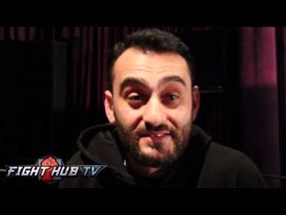 Coach Edmond says Ronda Rousey hasnt lost one round sparring boxing world champs.