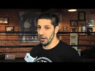 John Molina says he will be the bully & come forward against Adrien Broner