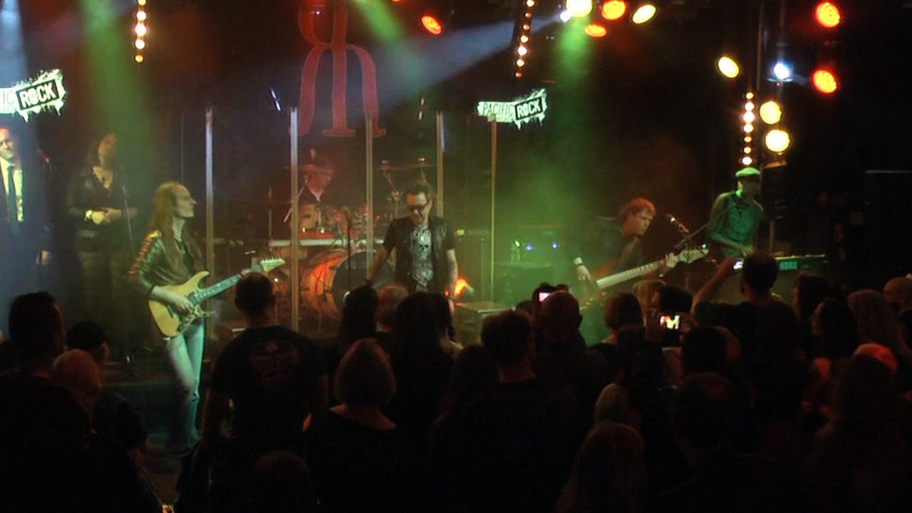Message personnel - Renaud Hantson (concert anniversaire 2017)