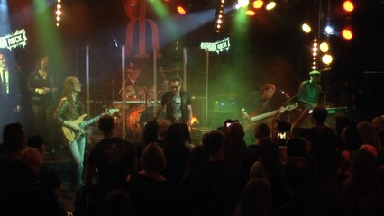 Message personnel - Renaud Hantson (concert anniversaire 2017)