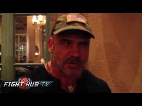 Bas Rutten says Ronda Rousey should not stand w/ Holm if they ever fight- Cyborg fight happens
