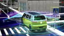 Volkswagen I.D. BUZZ Concept - NAIAS Detroit 2017asd