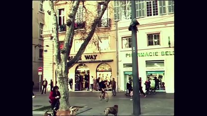 NAPO _ Marseille en vrai (Clip officiel) _ Mixtape _ Napologie vol.1 (Gratuite)