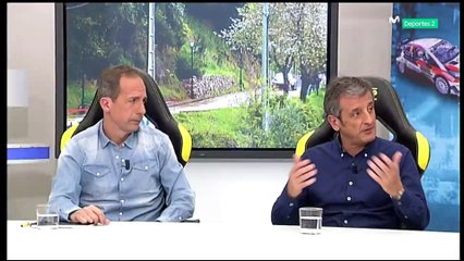 WRC corcega 2017 Tertulia
