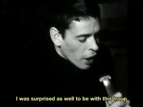 Jacques Brel - Mon enfance