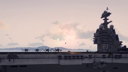 Arma 3 - Bande-annonce du DLC Jets