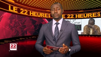 JT2 22H du 13 Avril 2017