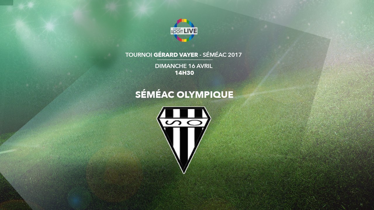 Tournoi Gérard Vayer (U7/U9/U11) - Sémeac 2017