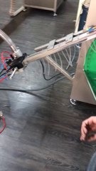 AUTOMATIC VALVE FEEDER AND INSTERTER (OTOMATİK VALF ATMA MAKİNESİ)