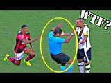 When Football Referees Dive_ Worst Referee Simulations Ever! ● Oscar Nominees 2017 _FUNNY - YouTube